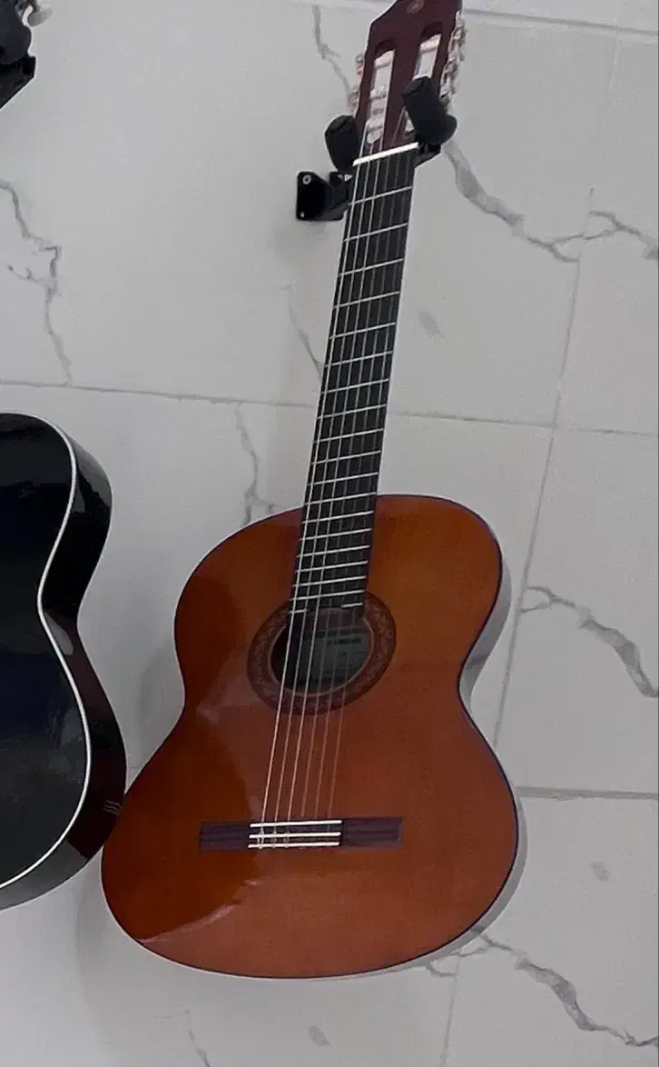 گیتار یاماها c40|گیتار، بیس، امپلیفایر|پاکدشت, پاکدشت (مامازند)|دیوار