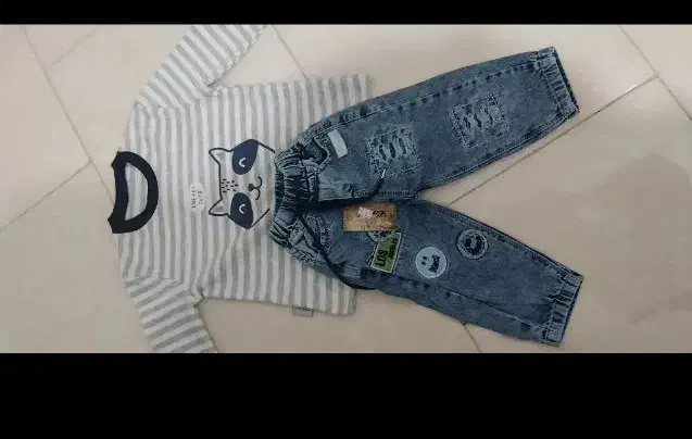 بلوزشلواراسپرت گوچی۵۷۰|کفش و لباس بچه|شاهرود, |دیوار