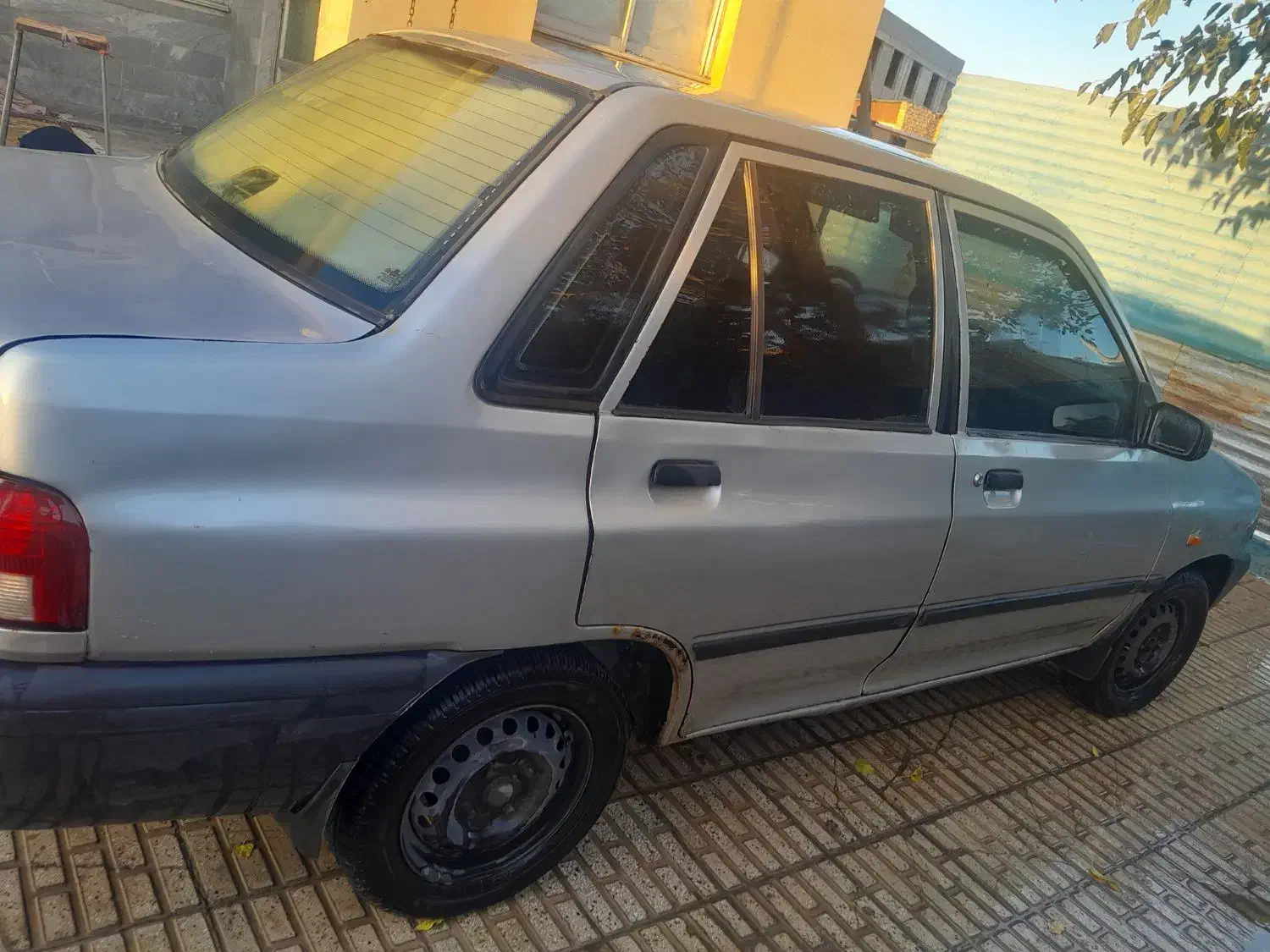 پراید ۸۶|خودرو سواری و وانت|معصومیه, |دیوار