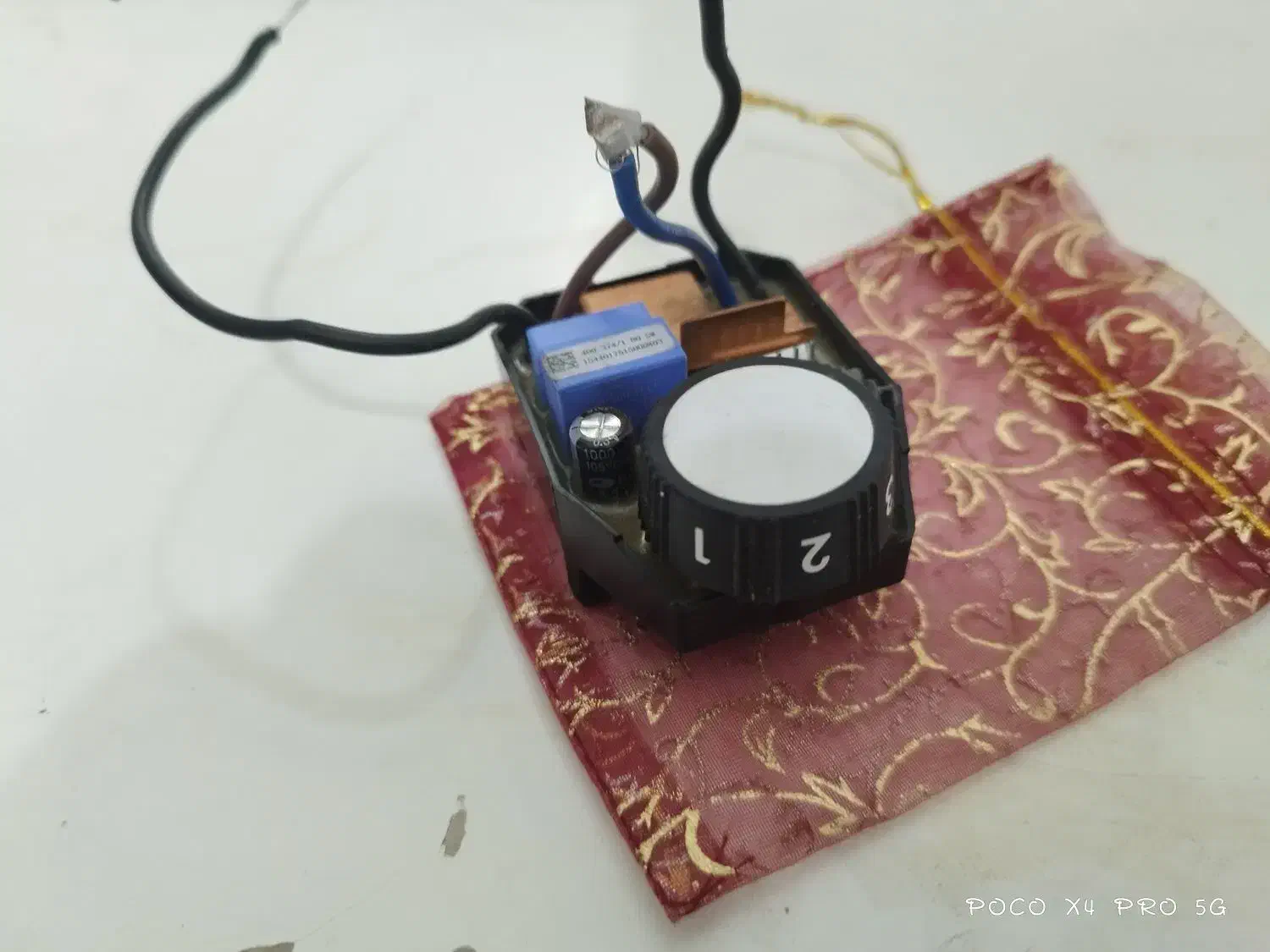 دیمر پولیش روپس ایتالیا مدل 400.395|ماشینآلات صنعتی|مشهد, یاس|دیوار