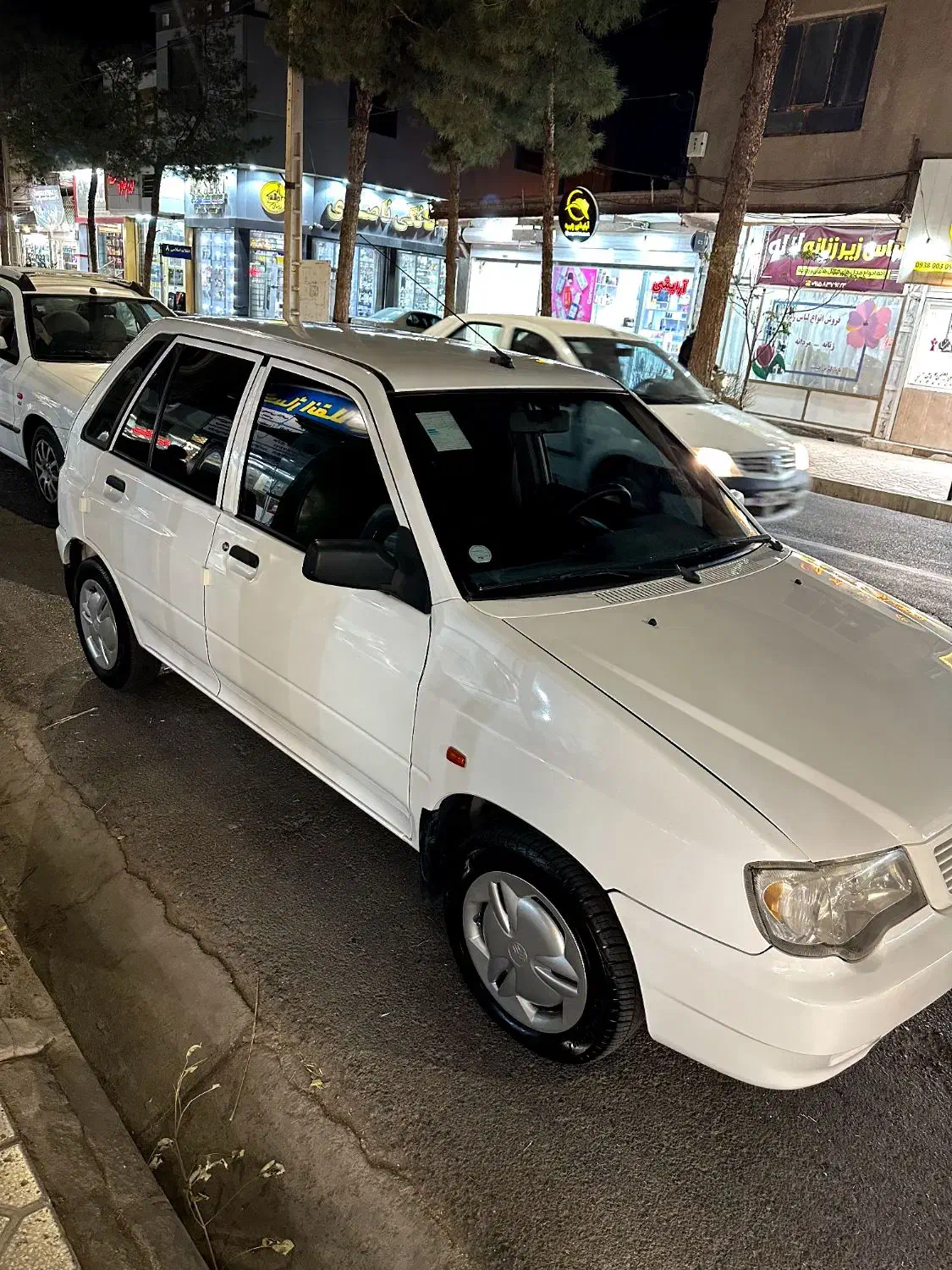 111کم کار مشابه صفر|خودرو سواری و وانت|فردوس (خراسان), |دیوار