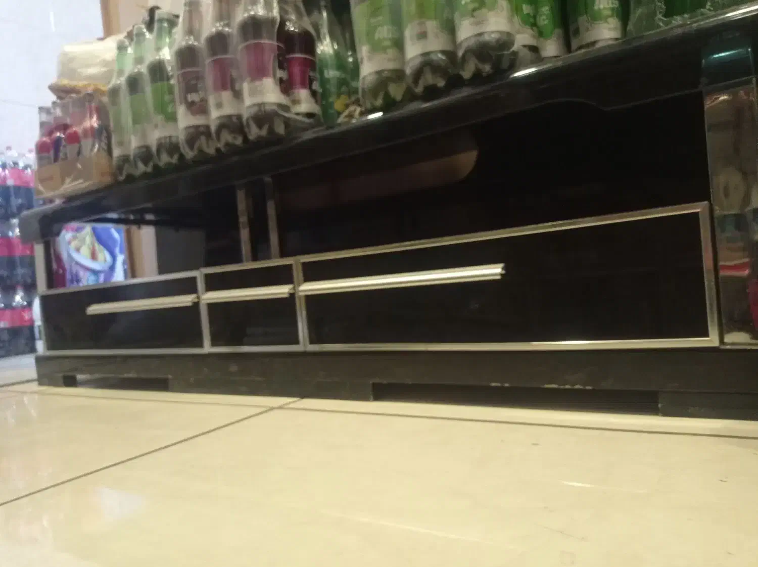 فروش میز تلویزیون و ال سی دی تمیز|میز تلویزیون|شیراز, باغشهر اهل بیت|دیوار