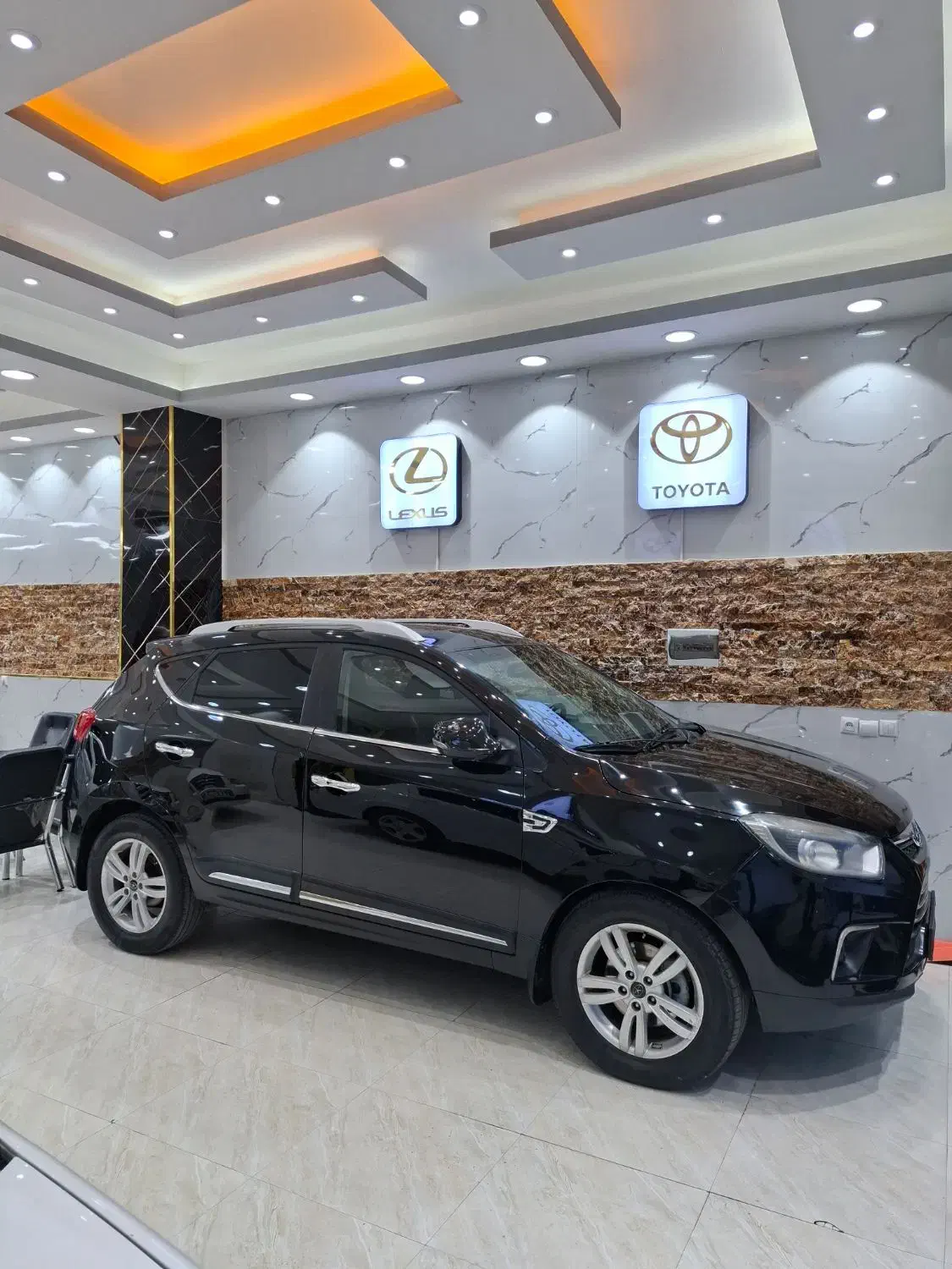 جک s5 مدل 94|خودرو سواری و وانت|تبریز, |دیوار