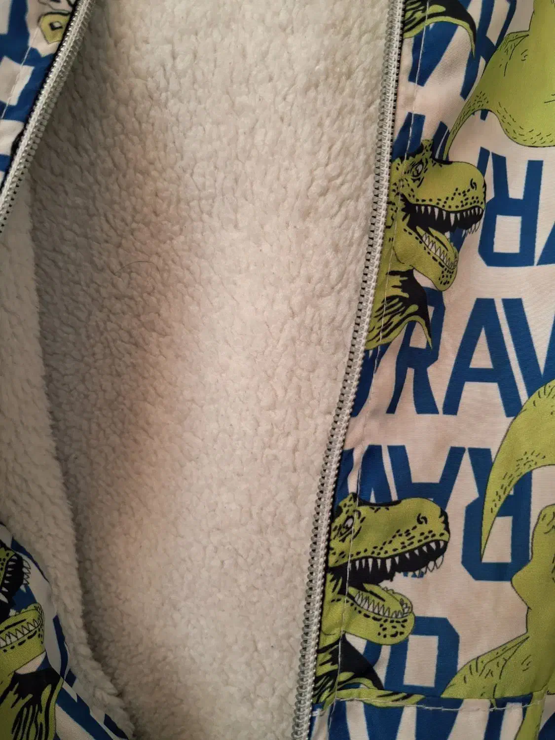 کاپشن بچگانه|کفش و لباس بچه|فیروزه, |دیوار