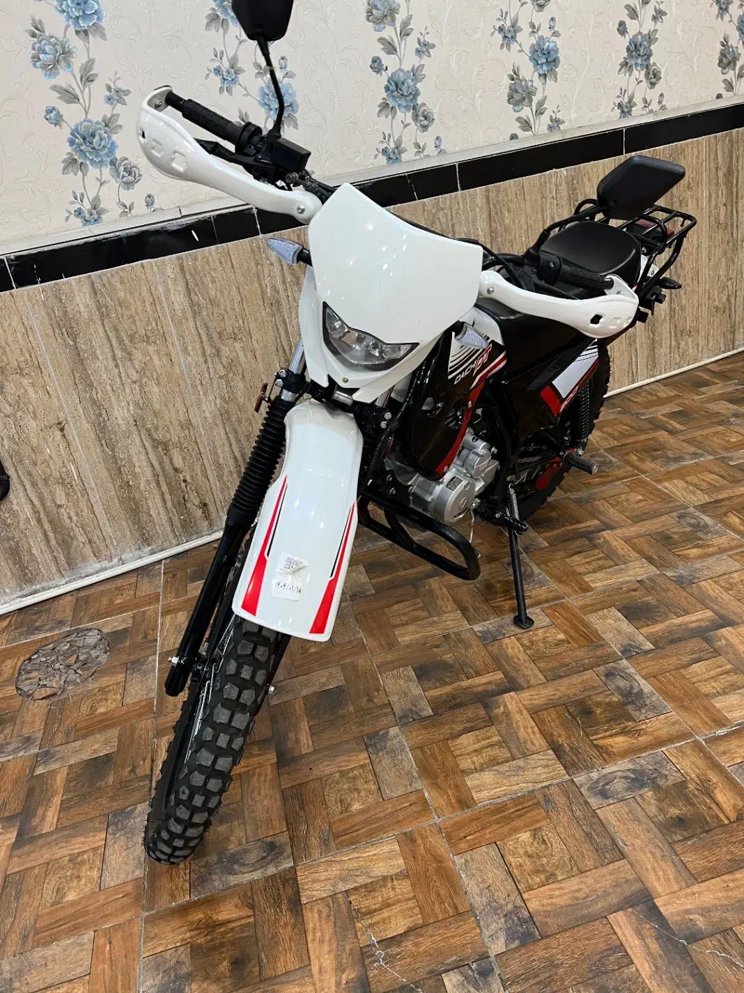 موتورتیرل دایچی ۲۰۰مدل۴۰۴|موتورسیکلت|تالش, هشتپر|دیوار