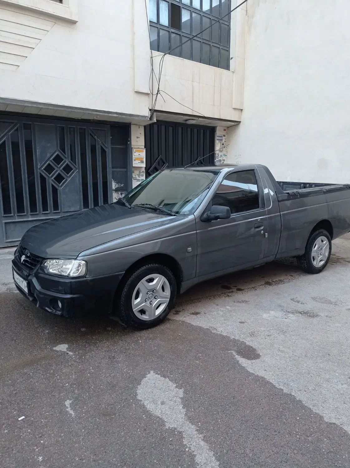 آریسان2 مدل 403|خودرو سواری و وانت|شیراز, امام حسین|دیوار