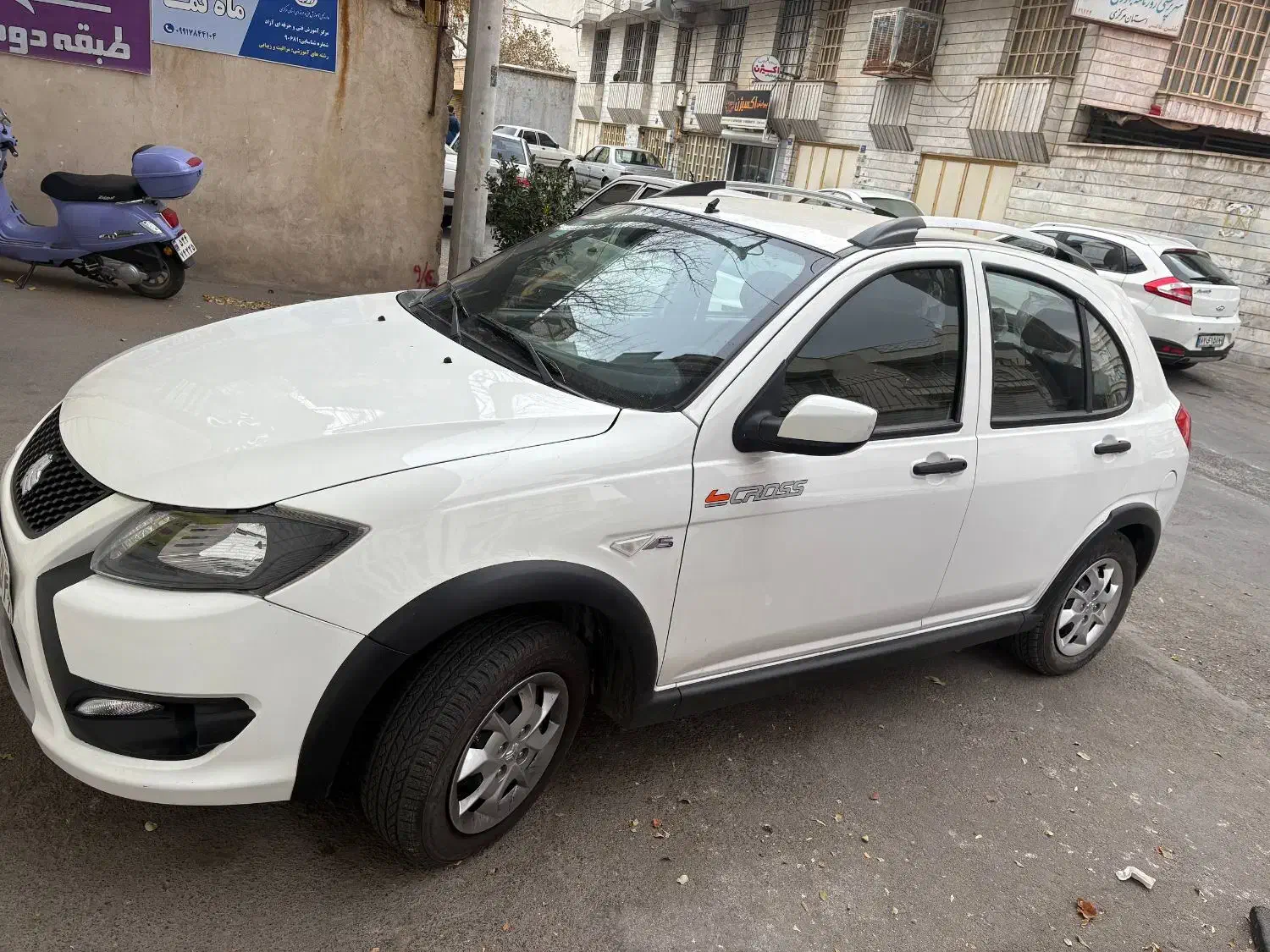 کوییک اس ۱۴۰۲|خودرو سواری و وانت|اراک, |دیوار