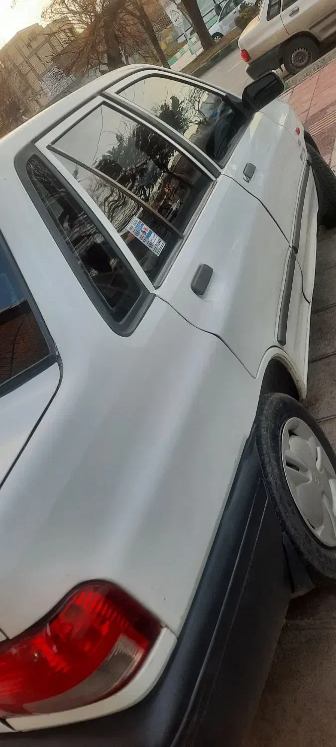 پراید مدل ۹۱|خودرو سواری و وانت|سنقر, |دیوار