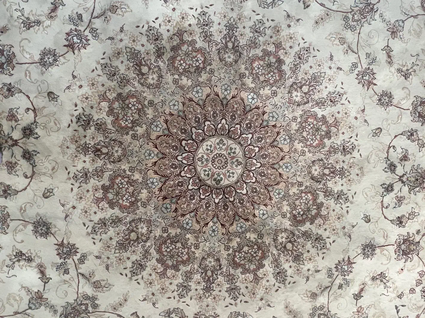 فرش|فرش|کرج, ساماندهی|دیوار