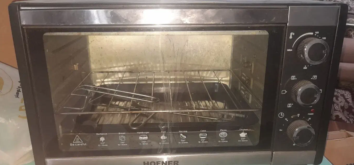 آون توستر هافنر|اجاق گاز و لوازم برقی پختوپز|بندرعباس, |دیوار