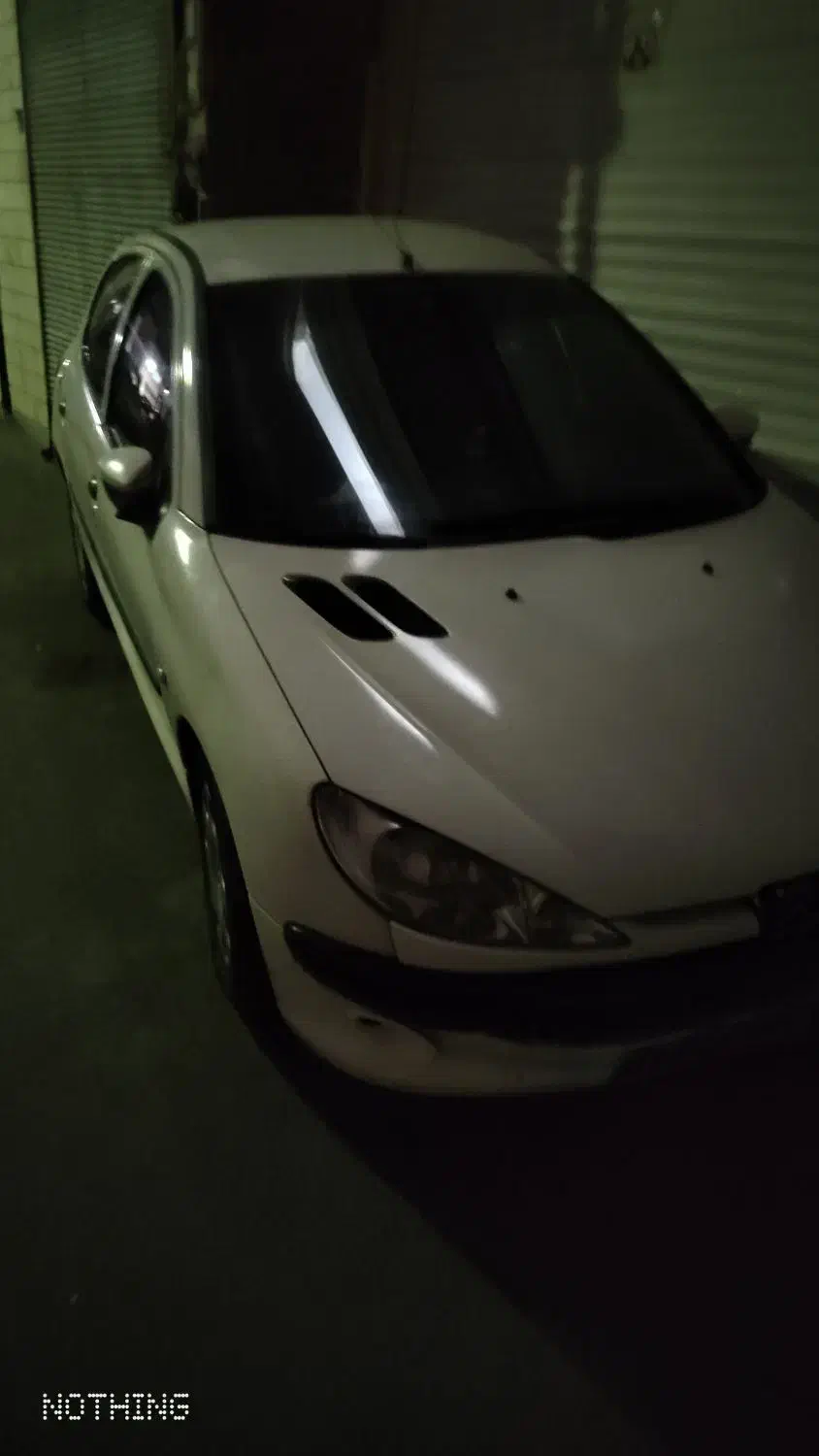 206 مدل 80|خودرو سواری و وانت|قدس, شهر‌قدس|دیوار