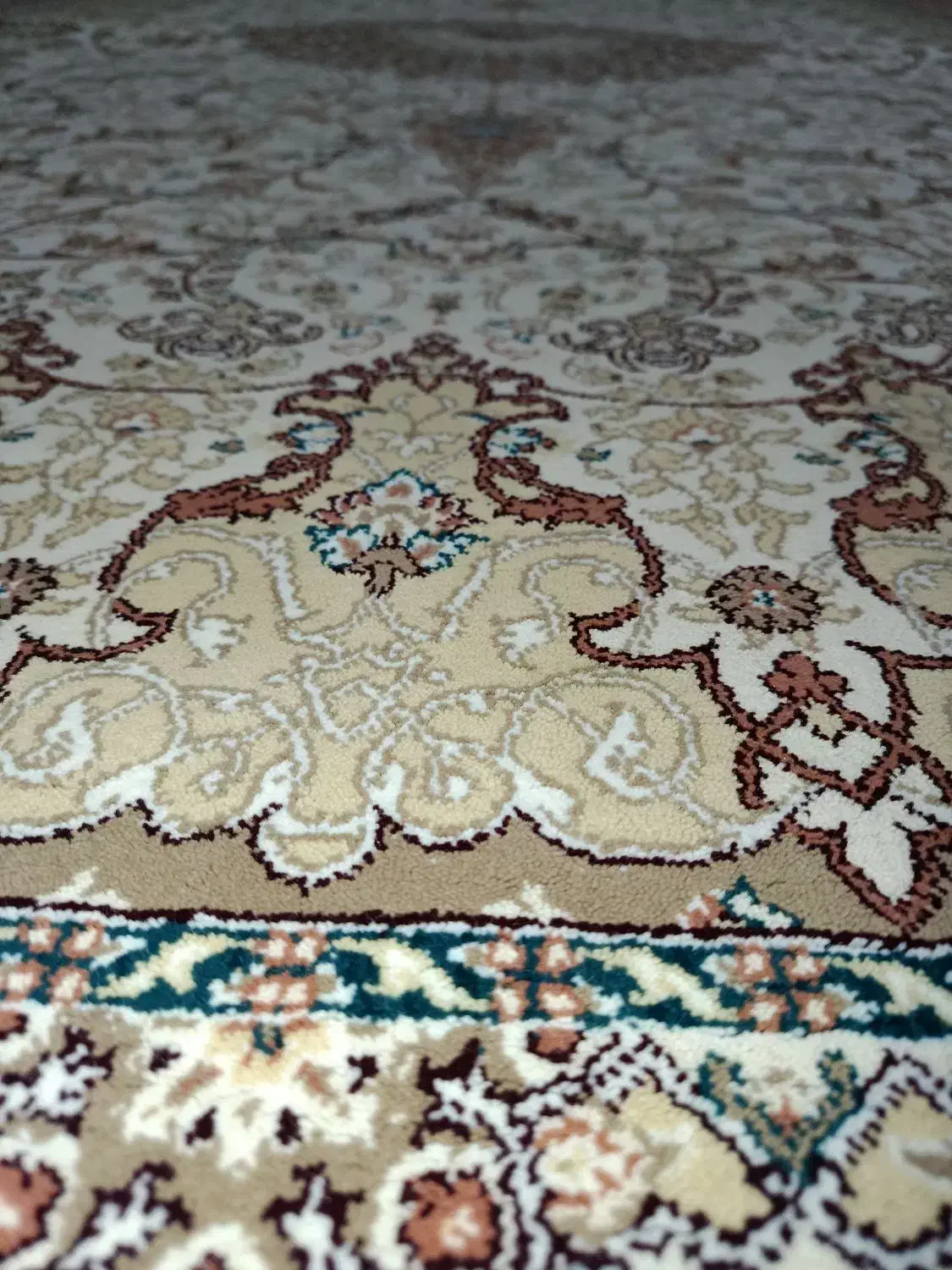 فرش۶متری|فرش|هشتگرد, شهرک راه آهن|دیوار