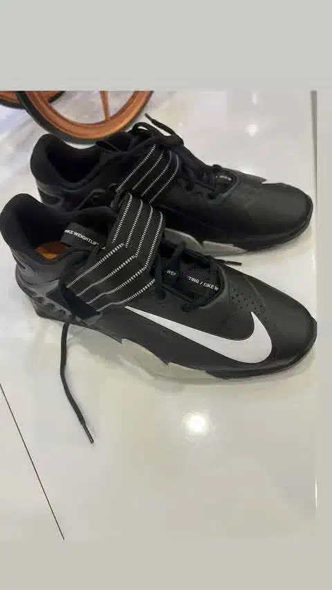 کتونی وزن برداری nike savaleos weightlifting|کیف، کفش، کمربند|رباطکریم, رباطکریم|دیوار