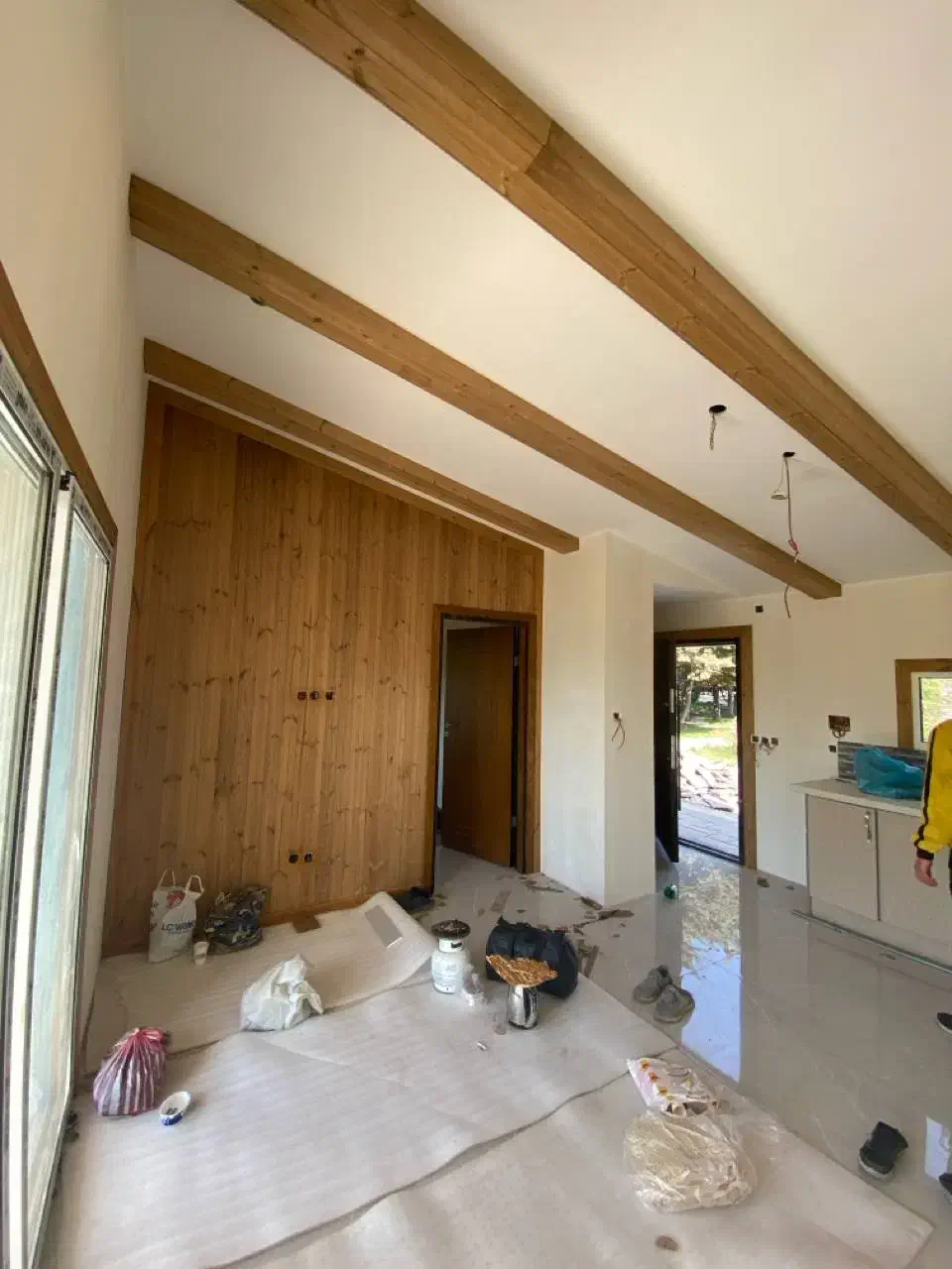 نقاشی ساختمان با کیفیت تمیز قیمت مناسب|خدمات پیشه و مهارت|تهران, مجیدیه|دیوار