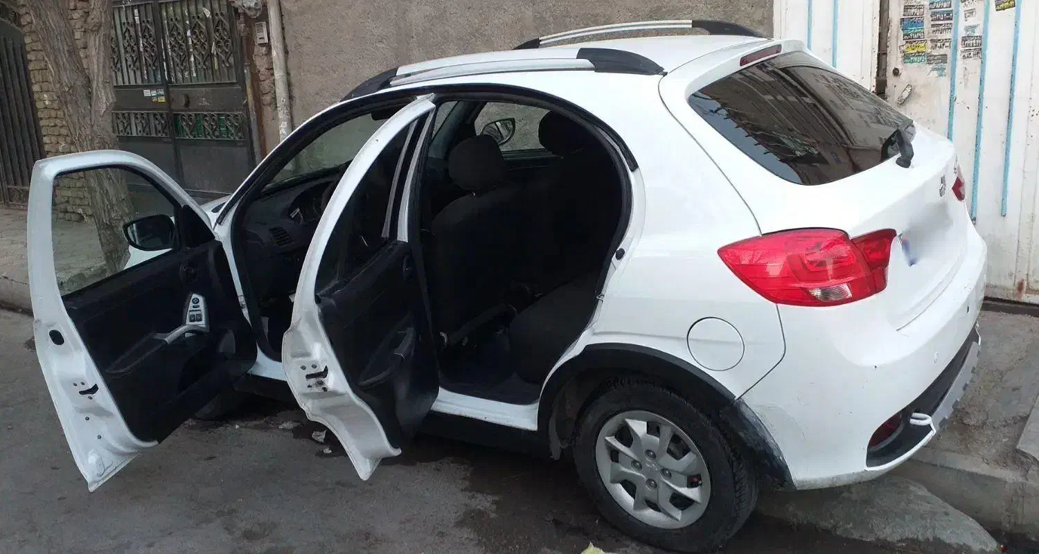 کوییک ۱۴۰۱|خودرو سواری و وانت|مشهد, شهید قربانی|دیوار