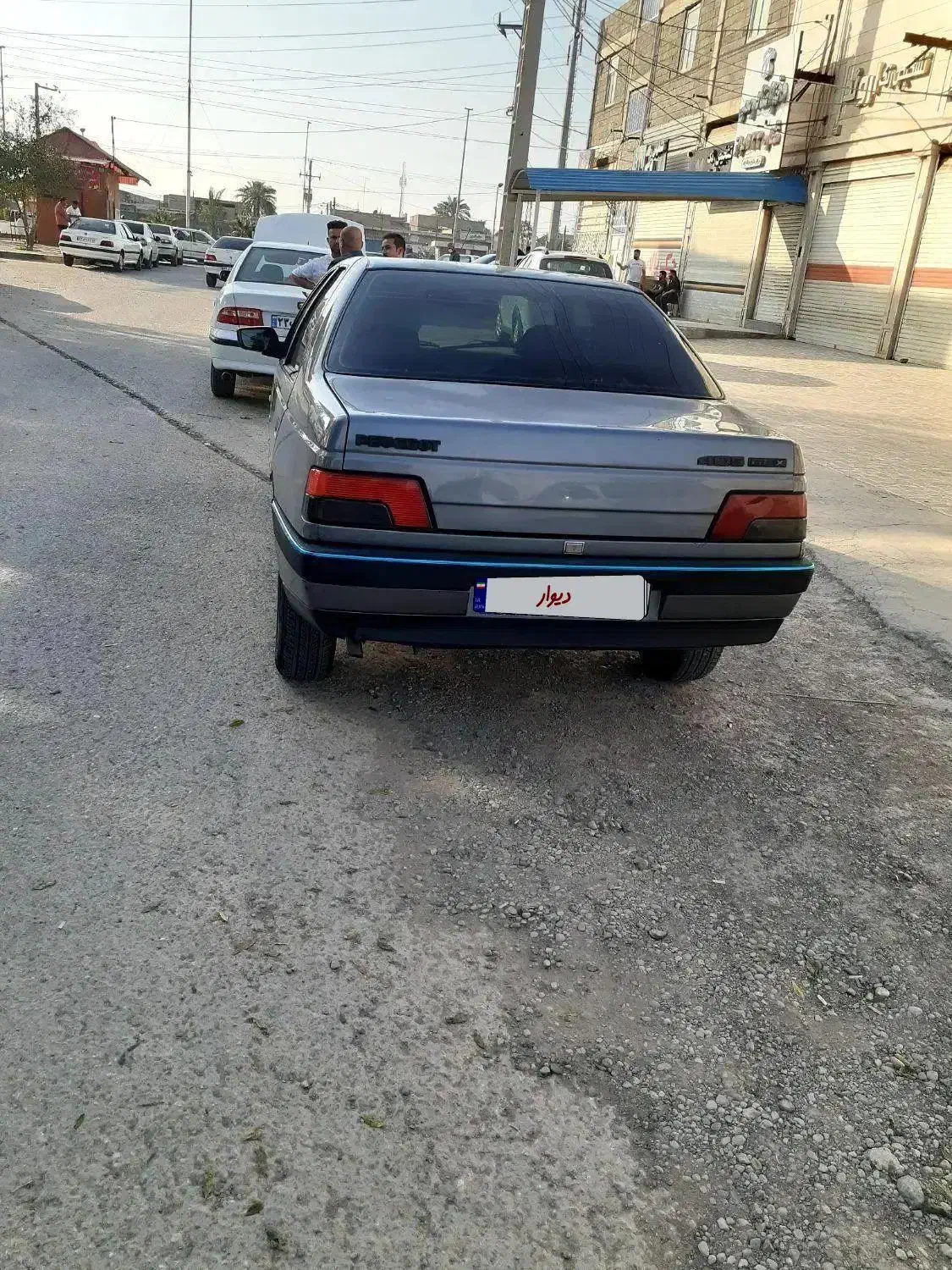 فروش|خودرو سواری و وانت|اهواز, زرگان|دیوار