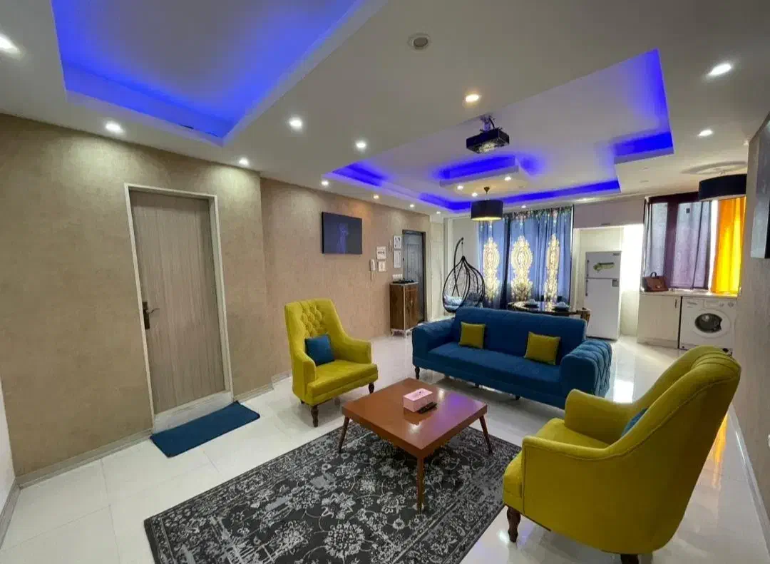 اجاره واحدهای مسکونی روزانه در بهترین مناطق تهران|اجارهٔ کوتاهمدت آپارتمان و سوئیت|تهران, پاسداران|دیوار