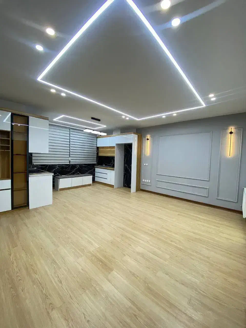 ۶۵ متر /لوکس /نقشه بدون نقص /امکانات فول /وام دار|فروش آپارتمان|اندیشه, اندیشه فاز ۱|دیوار