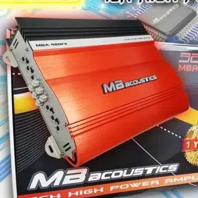 امپ MB acoustics|صوتی و تصویری|کرمان, |دیوار