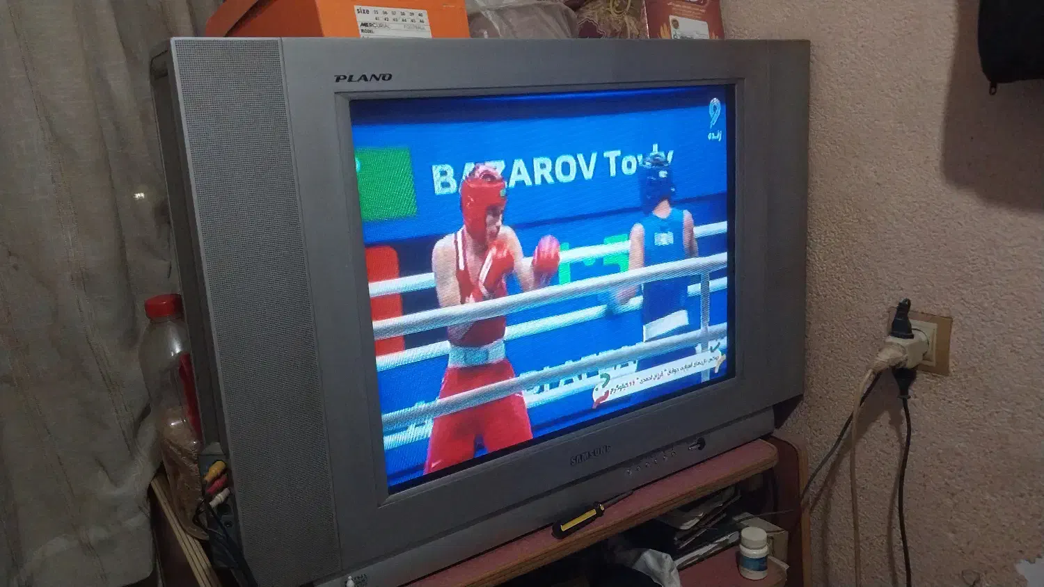 تلویزیون سامسونگ|تلویزیون و پروژکتور|کرج, حسن آباد|دیوار