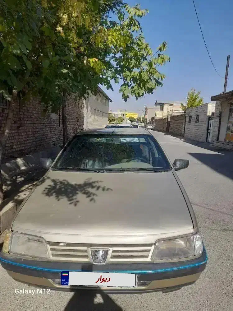 فروش 405 glx|خودرو سواری و وانت|ازنا, |دیوار