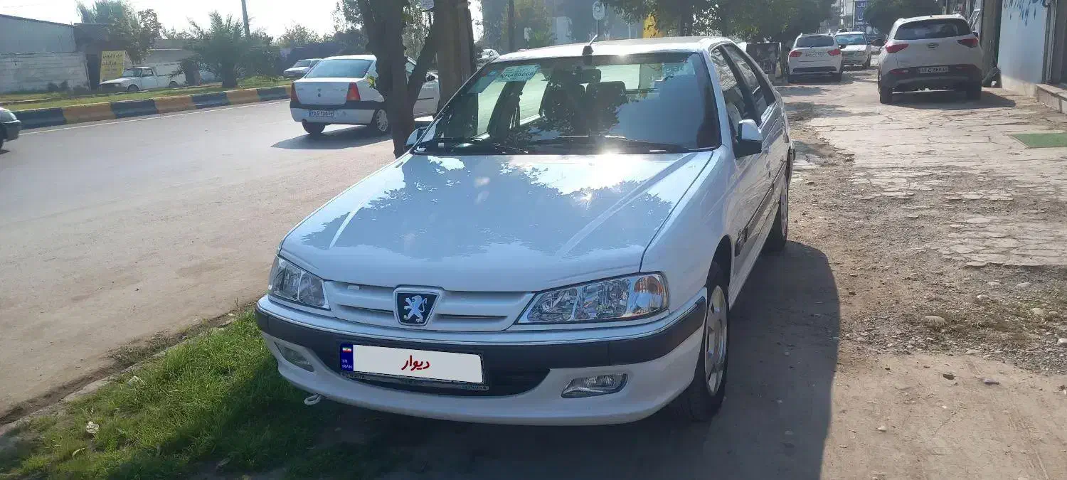 پارس تیوفایو|خودرو سواری و وانت|کیاکلا, |دیوار