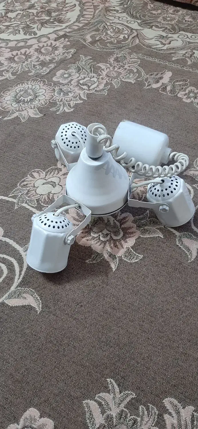 فروشی|لوستر و چراغ آویز|رباط‌کریم, رباط‌کریم|دیوار