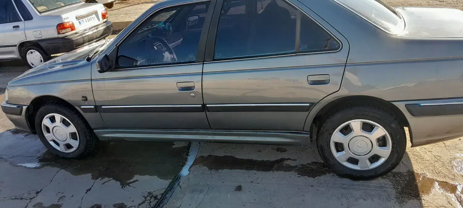 پارس سال مدل ۹۳|خودرو سواری و وانت|دزفول, |دیوار