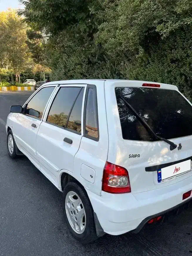 پراید ۱۱۱ مدل ۹۰|خودرو سواری و وانت|تهران, کوی بیمه|دیوار