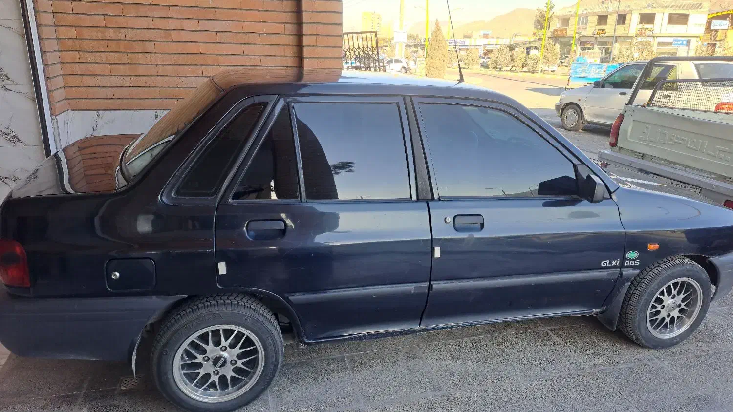 پرایددر حد|خودرو سواری و وانت|فولادشهر, سایت صنعتی کاوه|دیوار