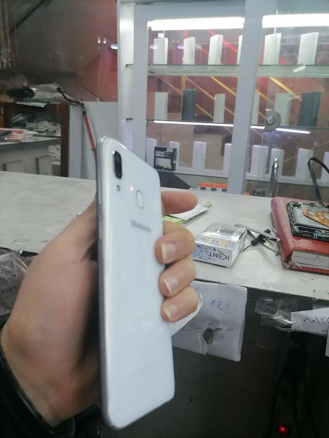 سامسونگ a30s|موبایل|تبریز, |دیوار