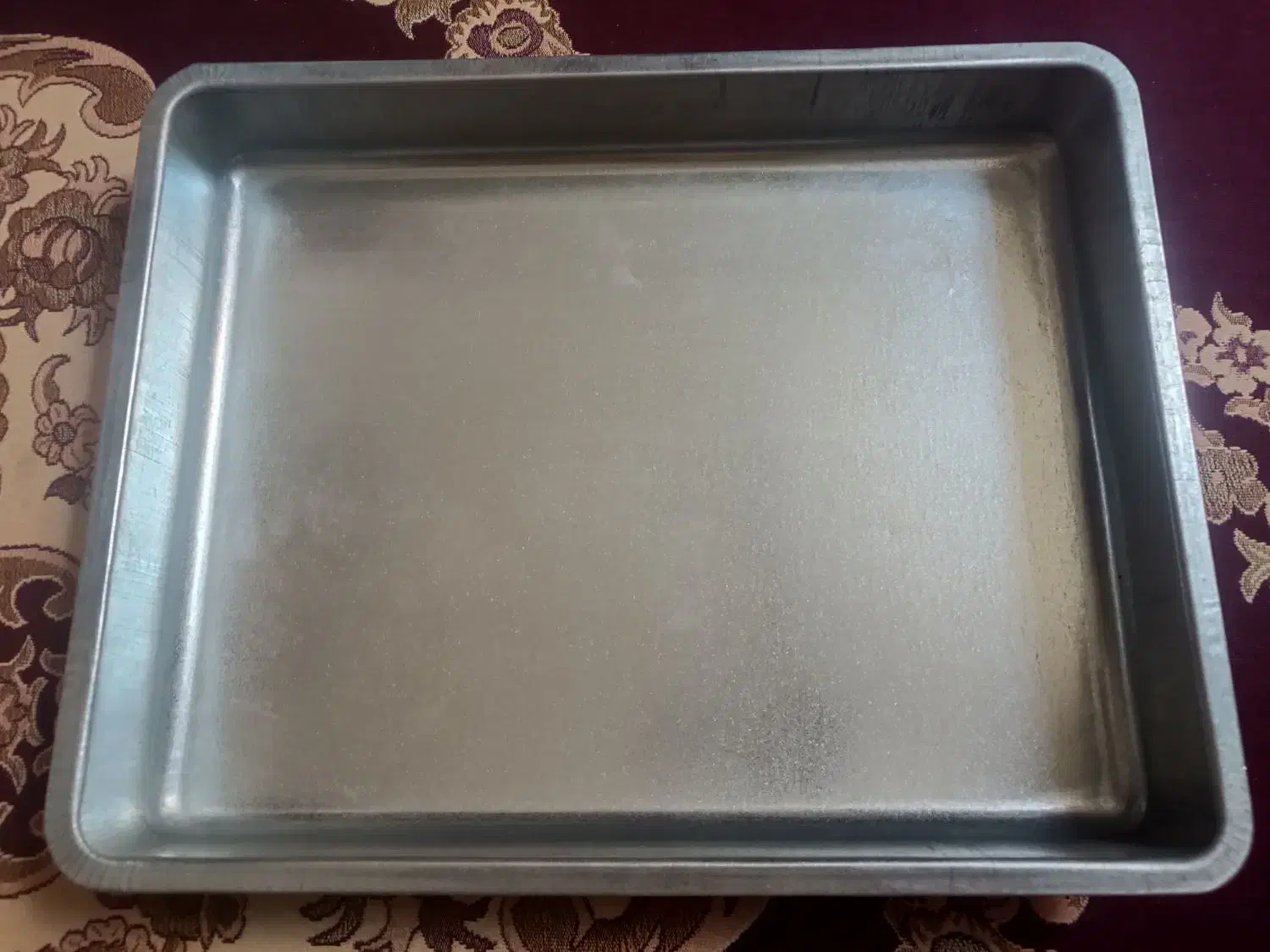 قالب گالوانیزه مستطیل|ظروف پختوپز|زنجان, |دیوار