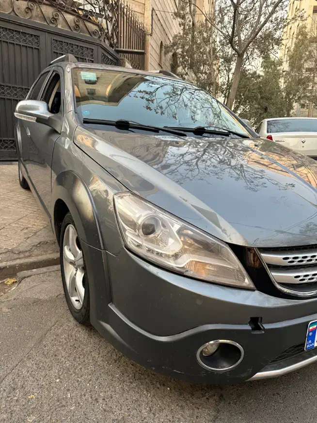 (زیر قیمت) H30مدل ۹۶ بدون رنگ|خودرو سواری و وانت|تهران, فدک|دیوار