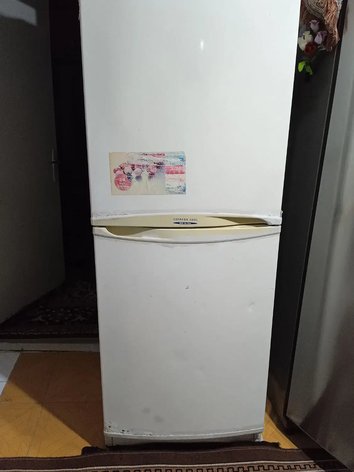 یخچال فریزر کاملاً نو و سالم|یخچال و فریزر|نیشابور, ده حلاج|دیوار