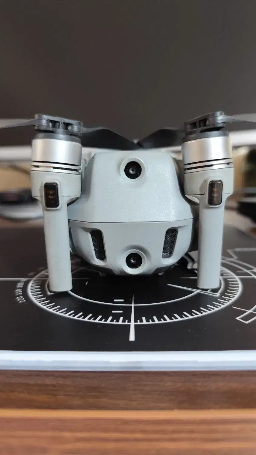 هلی‌شات DJI Mavic Air 2 پک کمبو|دوربین عکاسی و فیلم‌برداری|شیراز, شهرک گلدشت حافظ‎|دیوار