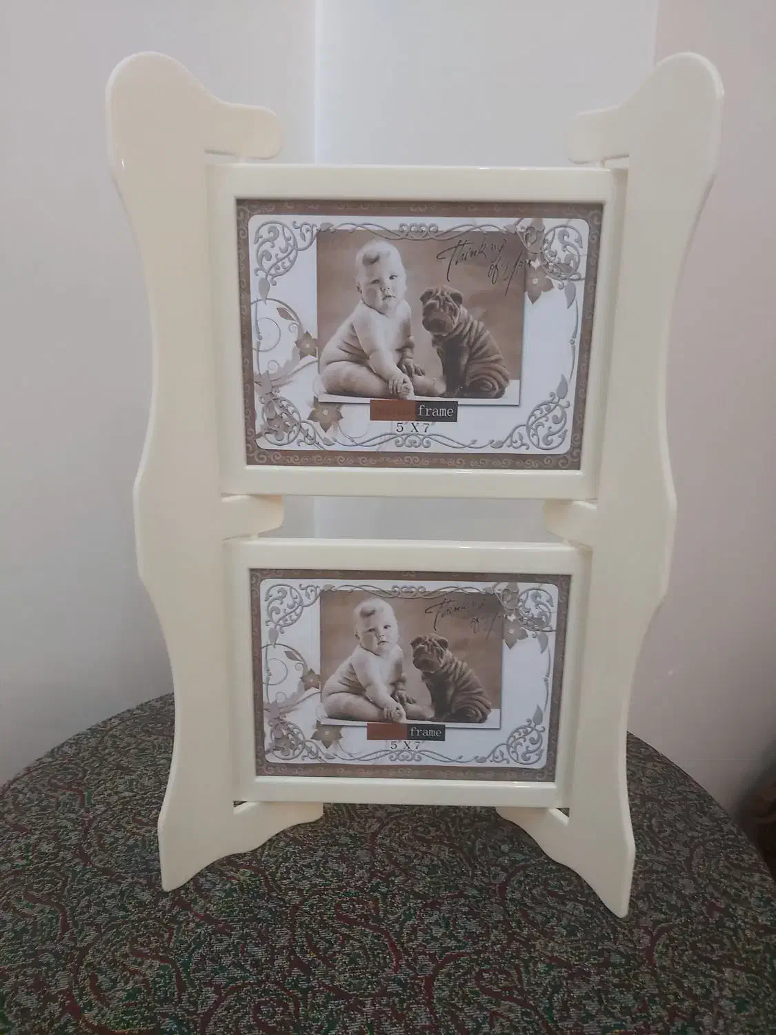 قاب عکس فانتزی|صنایع دستی و سایر لوازم تزئینی|رودهن, |دیوار