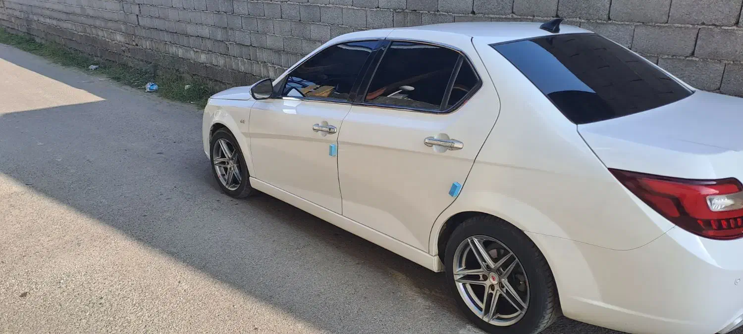 دنا پلاس توربو شارژاتومات|خودرو سواری و وانت|رشت, آتشگاه|دیوار