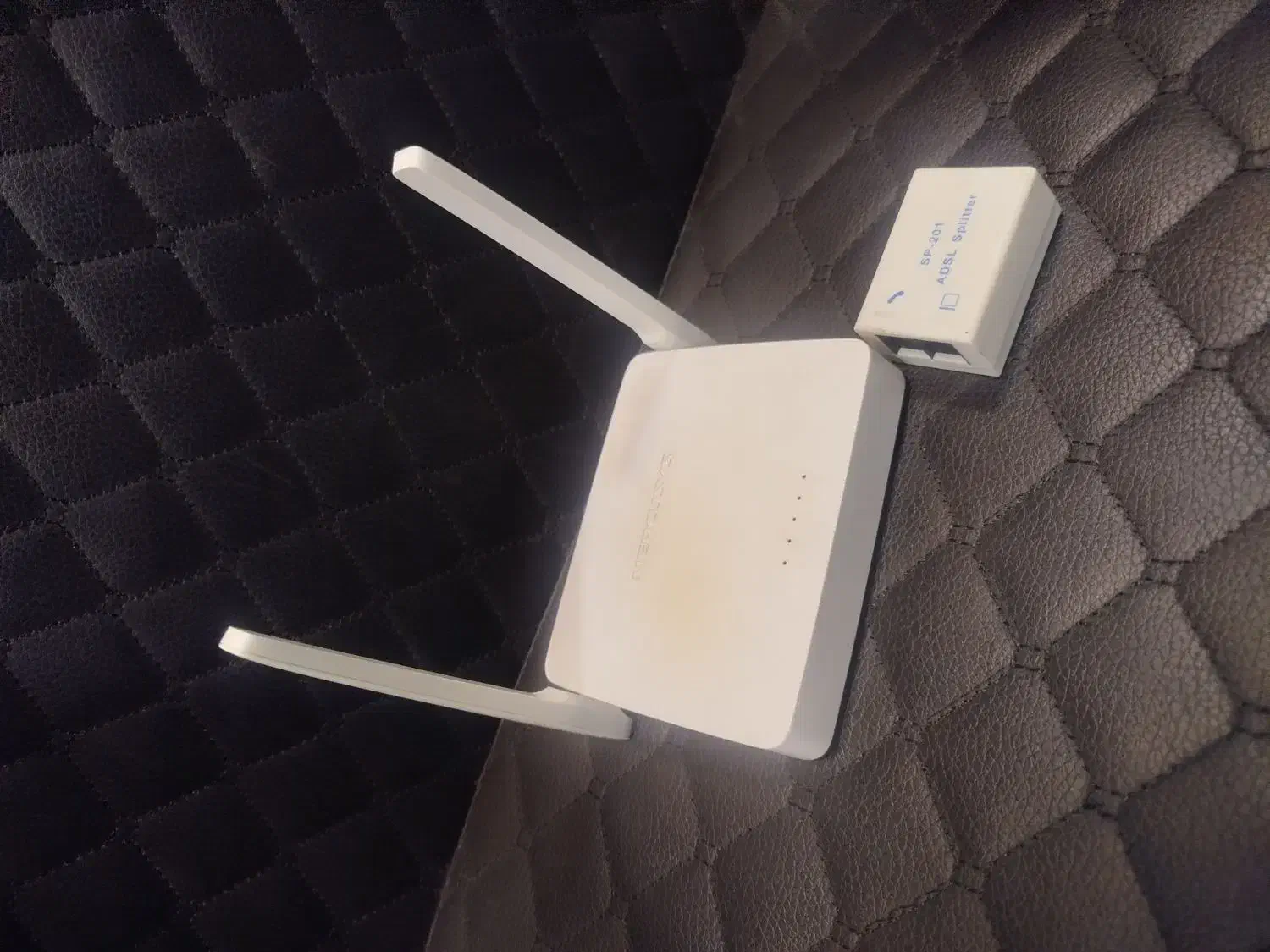 مودم ADSL|مودم و تجهیزات شبکه|قم, چهل درخت‎|دیوار