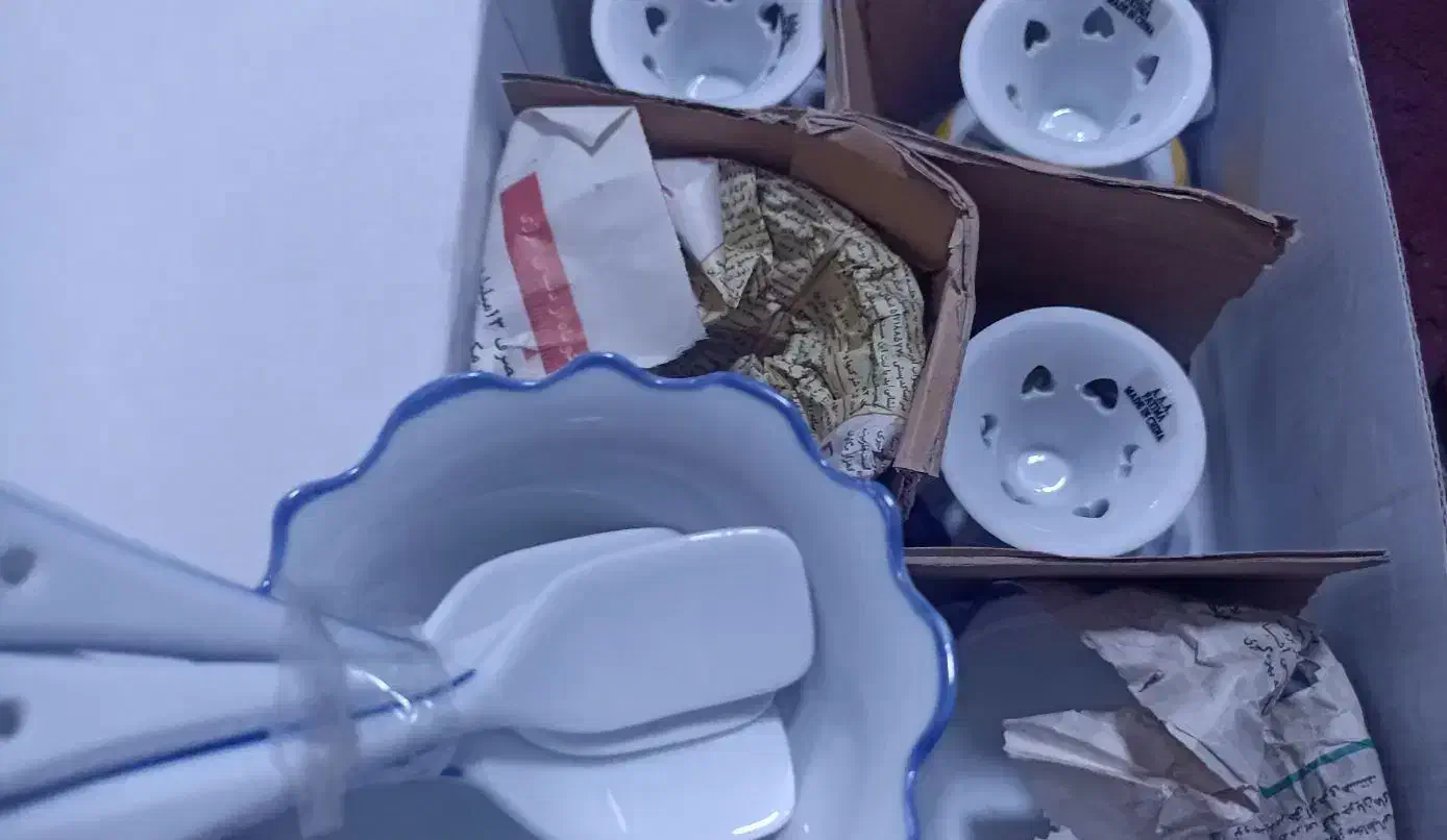 بستنی خوری چینی|ظروف سرو و پذیرایی|کرج, شهرک سهرابیه|دیوار