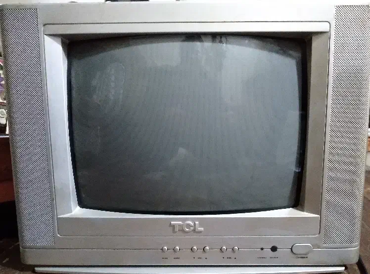 تلویزیون ۱۴ اینج برند TCL|تلویزیون و پروژکتور|تهران, دربند|دیوار