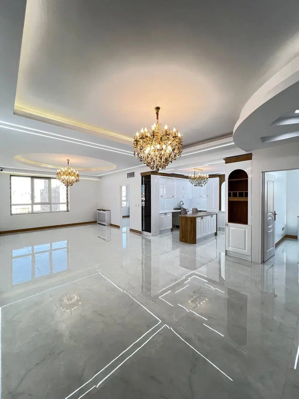 شاهکاری در غرب تهران ۱۰۷متر فول* سند تکبرگ اندیشه|فروش آپارتمان|اندیشه, اندیشه فاز ۱|دیوار