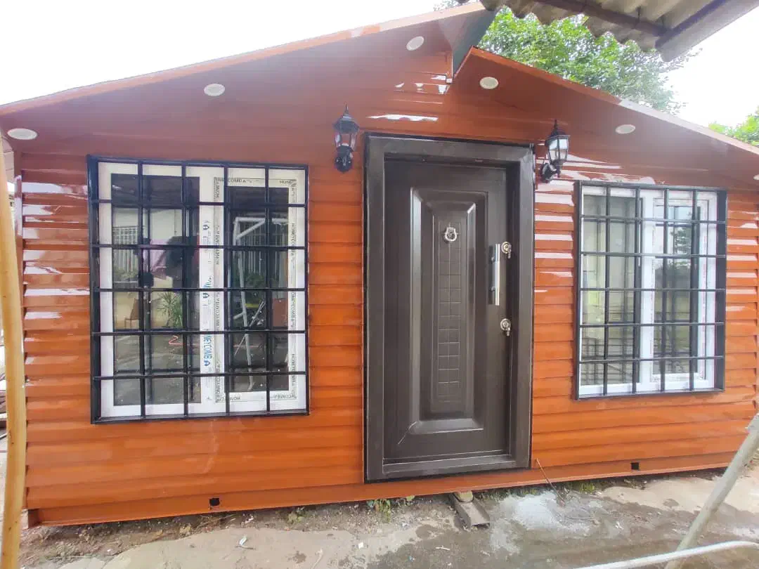 کانکس ویلایی ۱۸متری با بهترین کیفیت|مصالح و تجهیزات ساختمان|گرگان, |دیوار