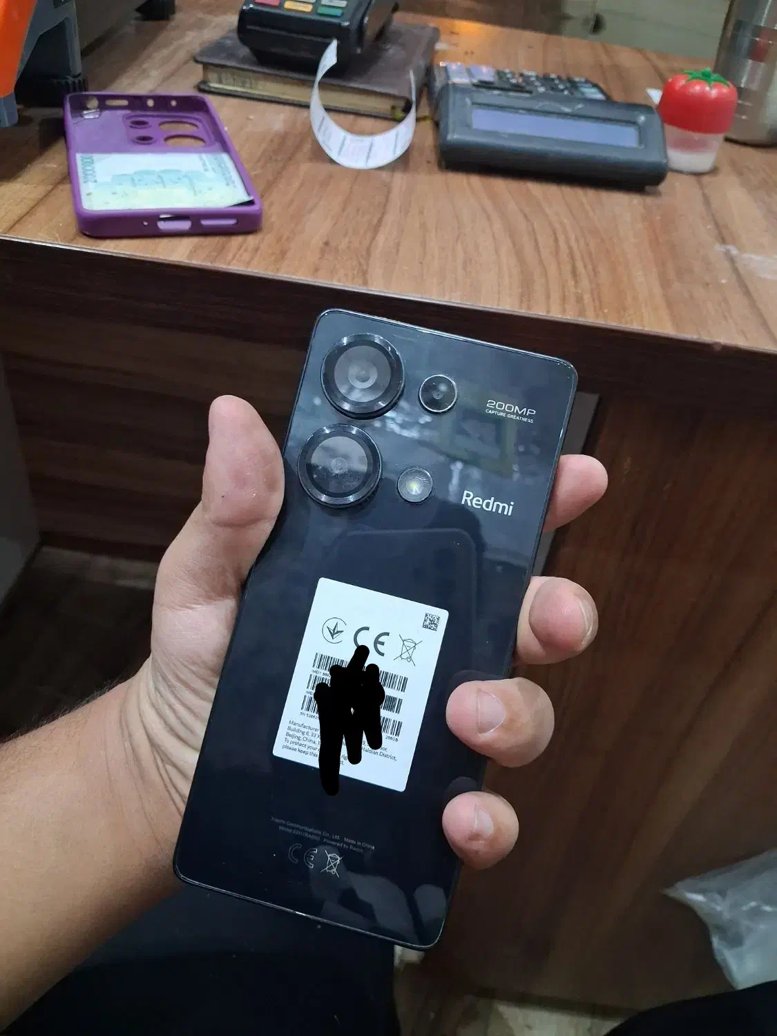 نوت 13پرو256رام ۸|موبایل|اهواز, کوی راه کربلا|دیوار