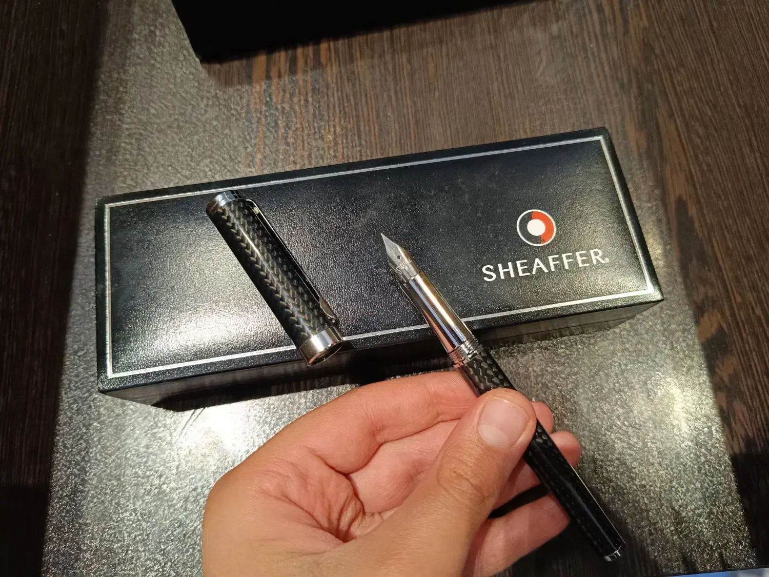 خودنویس SHEAFFER اینتنسیتی|لوازم التحریر|تهران, شهرک صدرا|دیوار