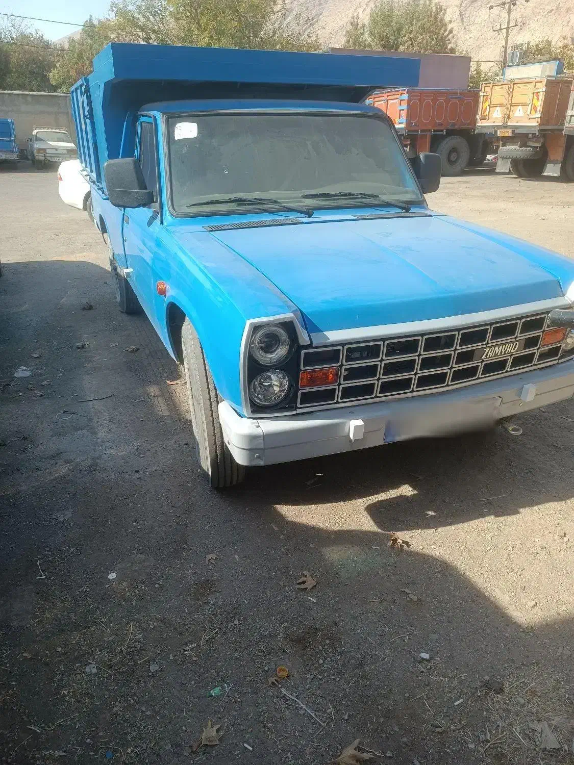 نیسان تک سوز|خودرو سواری و وانت|استهبان, |دیوار