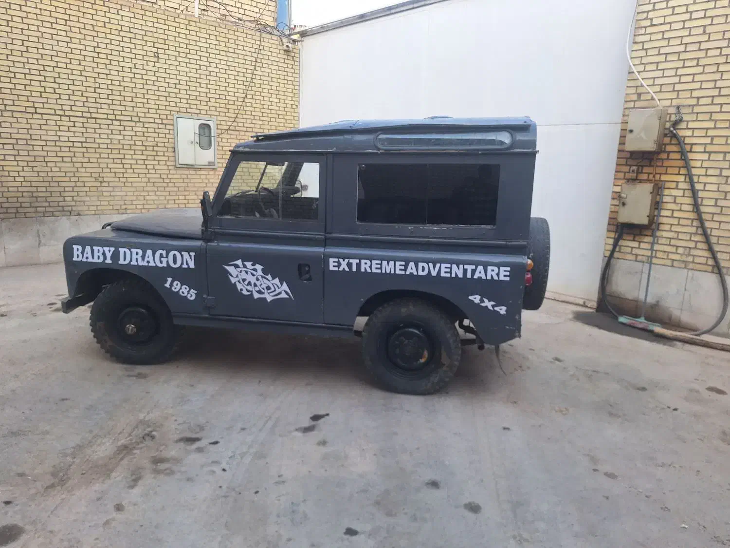 لندرور|خودرو سواری و وانت|اصفهان, گرکان|دیوار