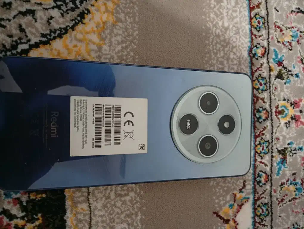 فروش گوشی شیائومی Redmi 14c|موبایل|مشهد, رسالت|دیوار