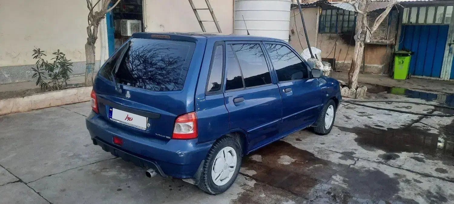 پراید ۱۱۱ بیرنگ|خودرو سواری و وانت|محمدشهر, شهرک چمران|دیوار