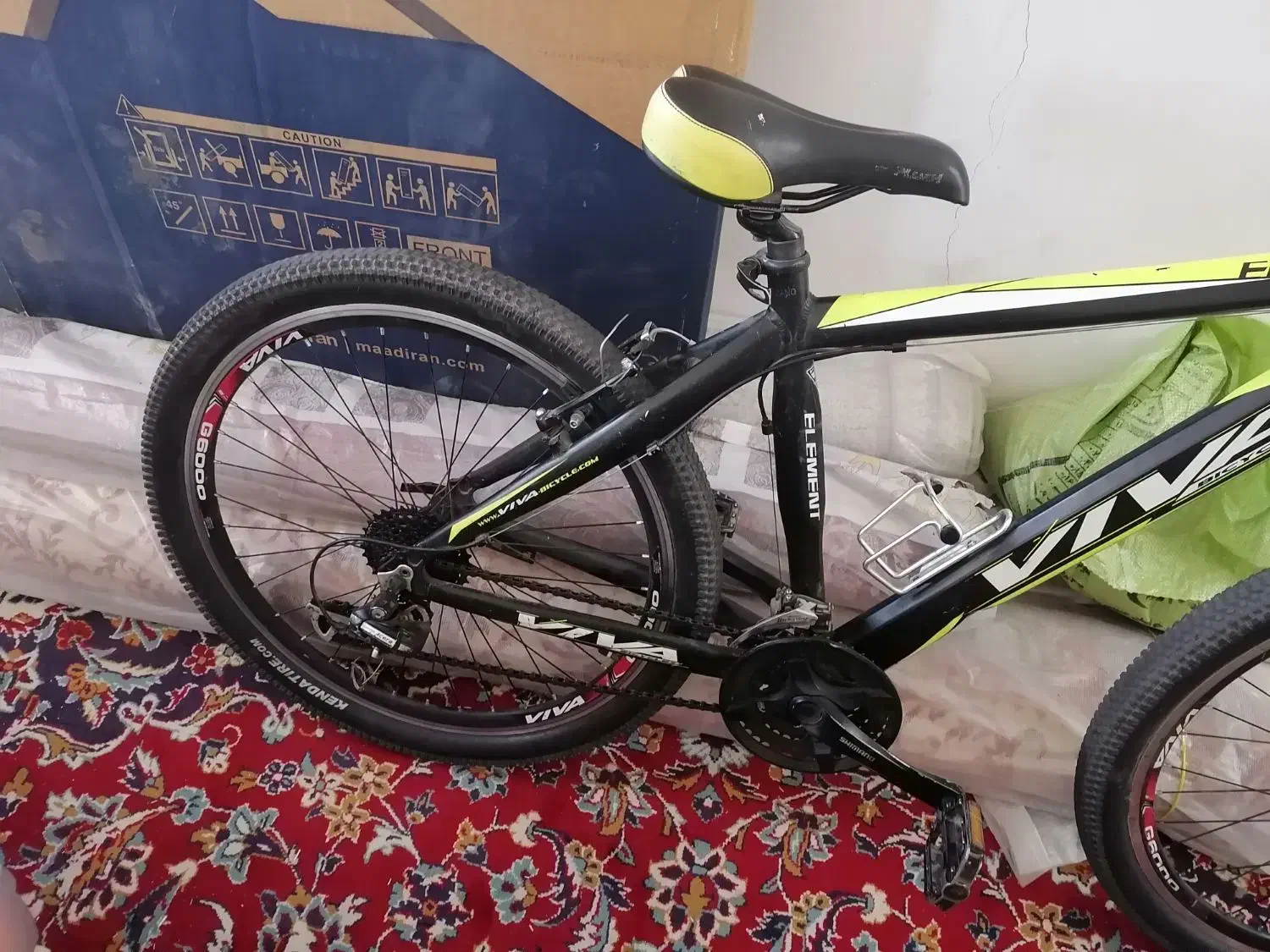 ویوا المنت|دوچرخه، اسکیت، اسکوتر|بیرجند, |دیوار