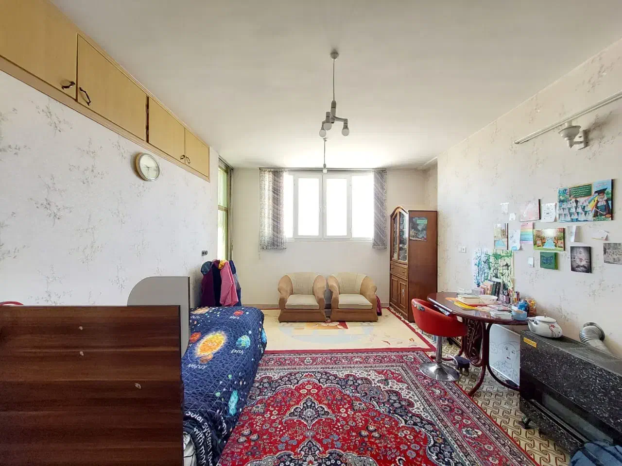 آپارتمان ۱۵۰ متر / طبقه اول / بلوار استقلال|فروش آپارتمان|آباده, |دیوار